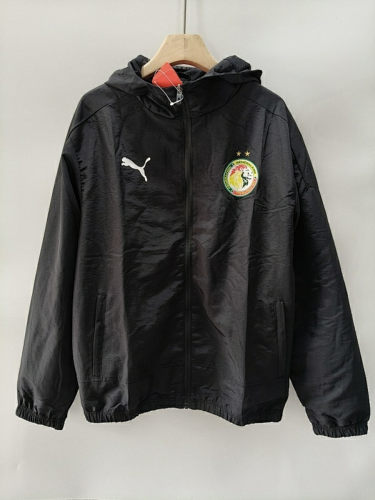 2026 Senegal Windbreaker Jackets