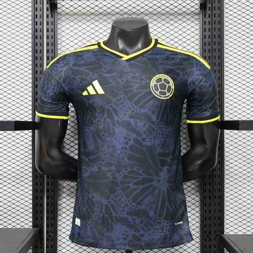 26-27 Colombia Special Player Version Cheap Soccer Jerseys