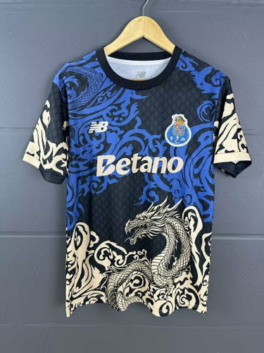 25-26 Porto Special Cheap Soccer Jerseys