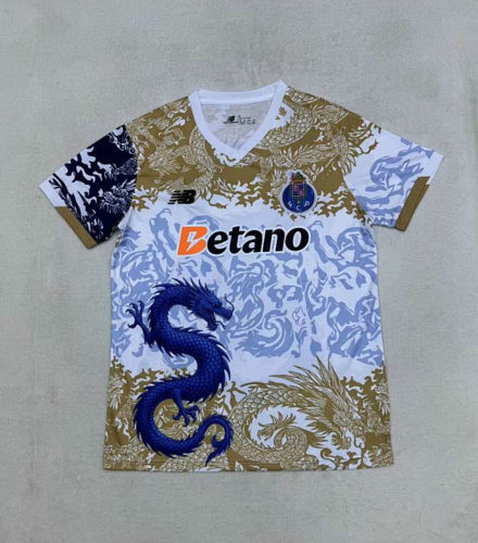 25-26 Porto Special Cheap Soccer Jerseys