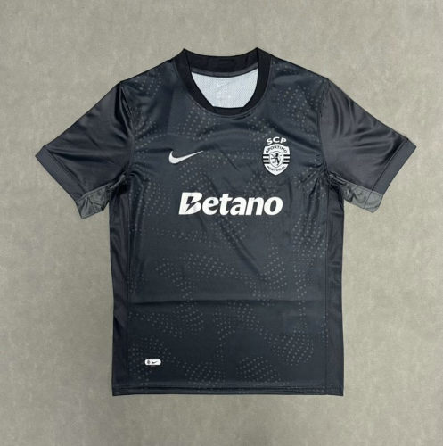 25-26 Sporting Lisbon Training Cheap Soccer Jerseys