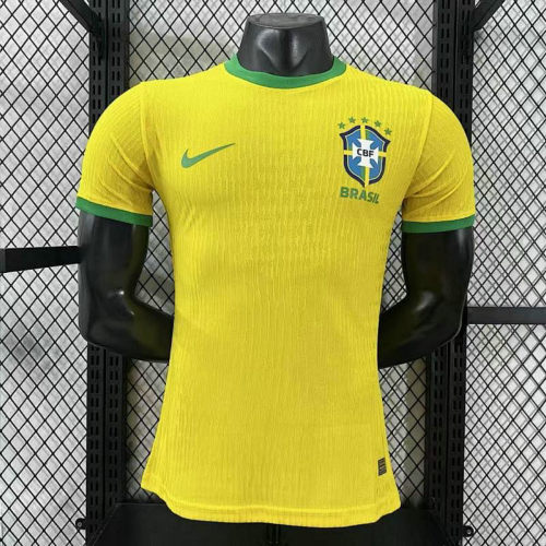 2026 Brazil Special Player Version Cheap Soccer Jerseys