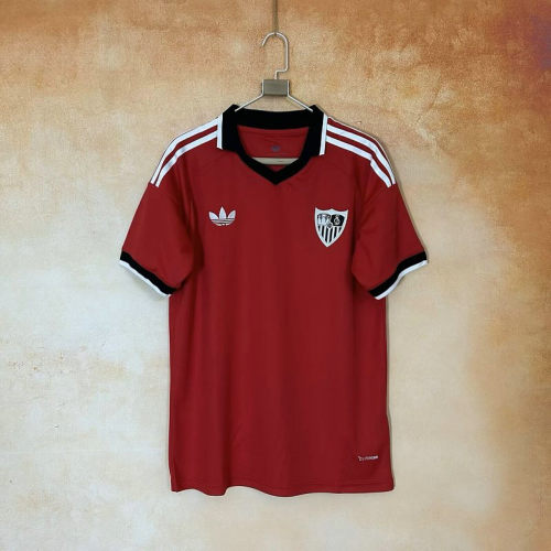 26-27 Sevilla Special Cheap Soccer Jerseys 