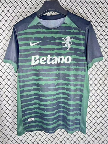 25-26 Sporting Lisbon Special Cheap Soccer Jerseys