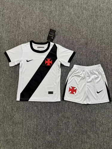 26-27 Vasco Away Kids Cheap Soccer Jerseys