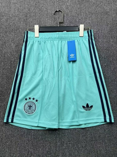 26-27 Germany Away Soccer Shorts