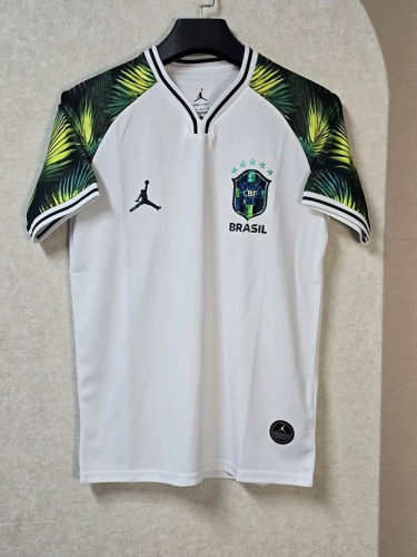 26-27 Brazil Special Cheap Soccer Jerseys