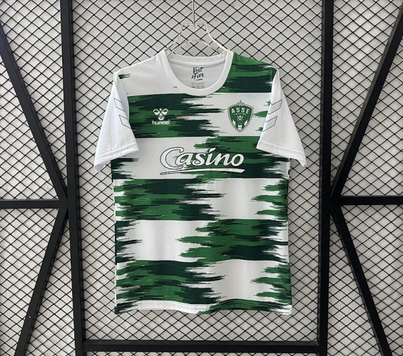 26-27 Saint Etienne Away Cheap Soccer Jerseys