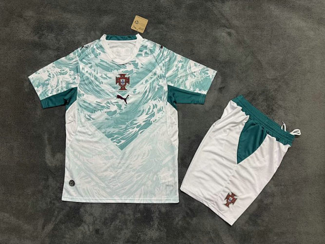 26-27 Portugal Away Cheap Soccer Jerseys