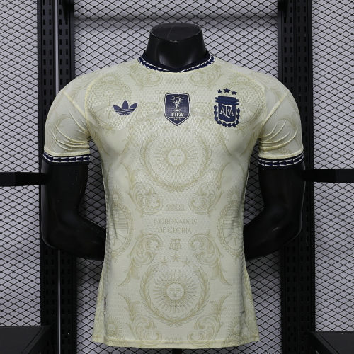 2026 Argentina Special Player Version Cheap Soccer Jerseys