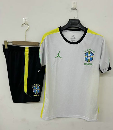 26-27 Brazil Training Soccer Suit