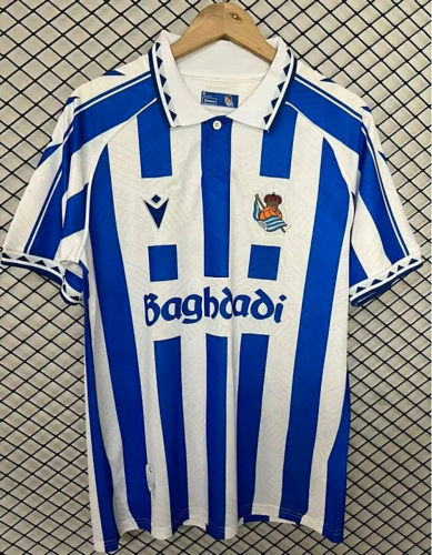 2026 Real Sociedad Cheap Soccer Jerseys