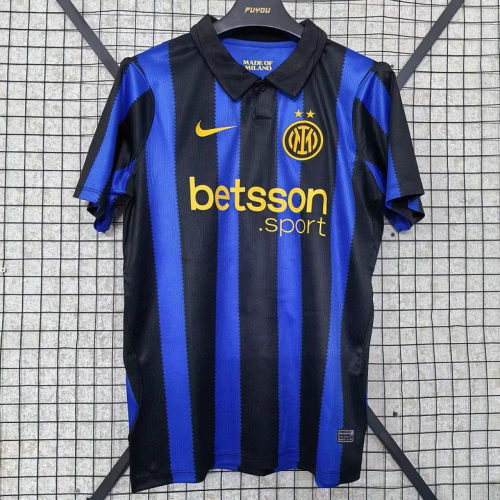 26-27 Inter Milan Home Cheap Soccer Jerseys