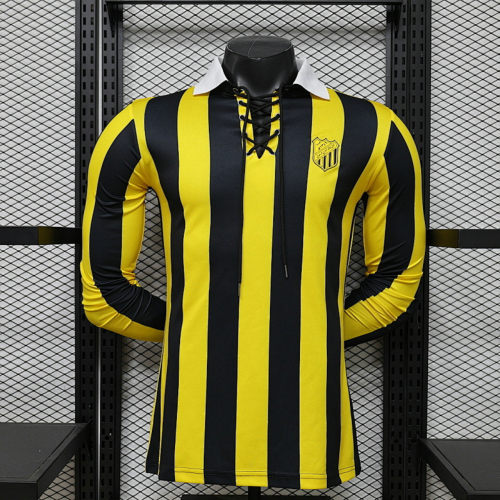 26-27 Ittihad Special Long Sleeve Cheap Soccer Jerseys