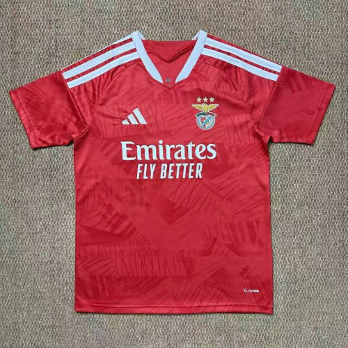 26-27 Benfica Home Cheap Soccer Jerseys