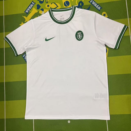25-26 Sporting Lisbon Cheap Soccer Jerseys