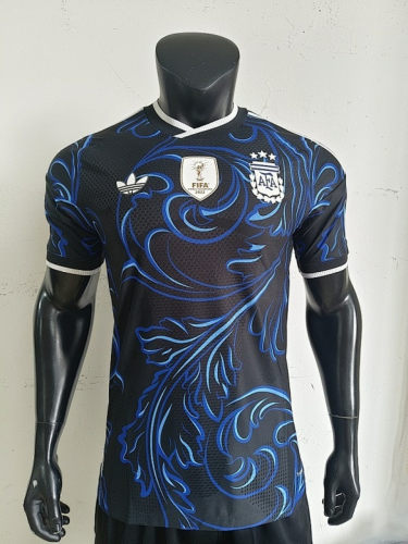 2026 Argentina Away Player Version Cheap Soccer Jerseys