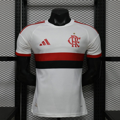 26-27 Flamengo Away Player Version Cheap Soccer Jerseys