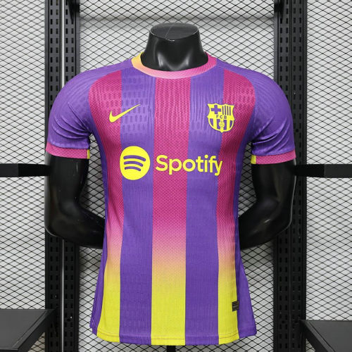 26-27 Barcelona Player Version Cheap Soccer Jerseys