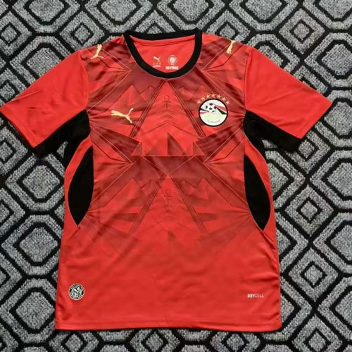 26-27 Egypt Home Cheap Soccer Jerseys 
