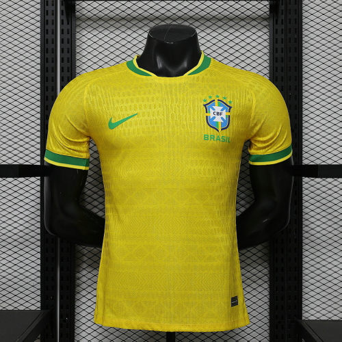 2026 Brazil Special Player Version Cheap Soccer Jerseys