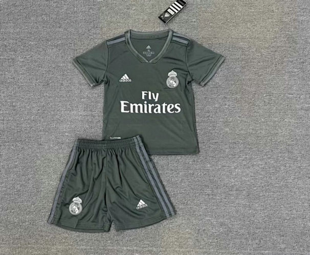 26-27 Real Madrid Special Kids Cheap Soccer Jerseys