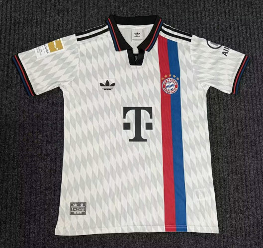 26-27 Bayern Special Cheap Soccer Jerseys