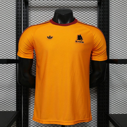 26-27 Roma Player Version Cheap Soccer Jerseys