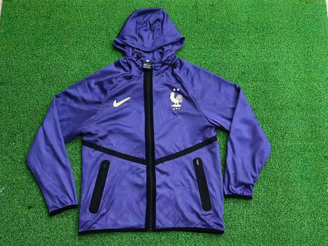 26-27 France Jackets