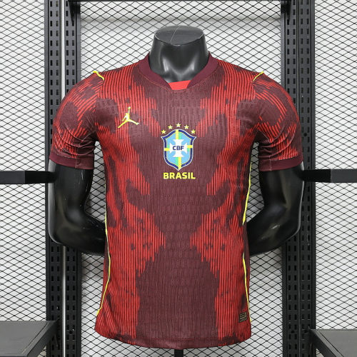 2026 Brazil Special Player Version Cheap Soccer Jerseys