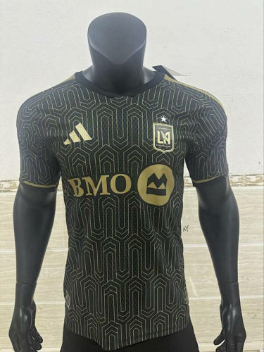 26-27 Los Angeles Home Player Version Cheap Soccer Jerseys