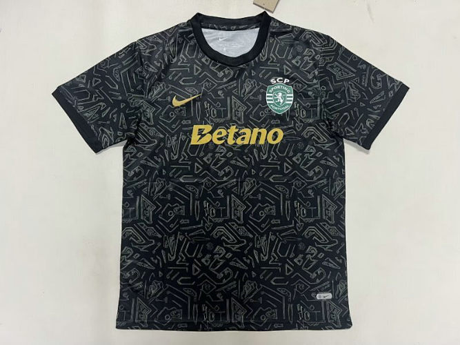25-26 Sporting Lisbon Special Cheap Soccer Jerseys