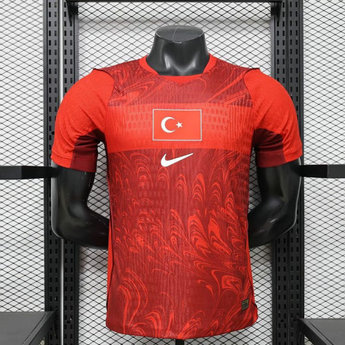 26-27 Turkey Home Cheap Soccer Jerseys