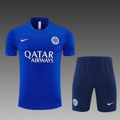 26-27 Inter Milan Training Soccer Suit
