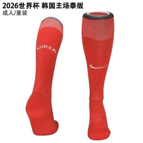 2026 Korea Home Socks