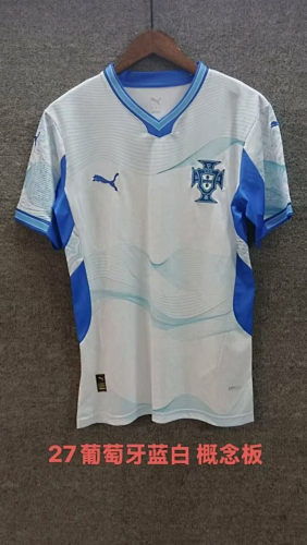 26-27 Portugal Special Cheap Soccer Jerseys