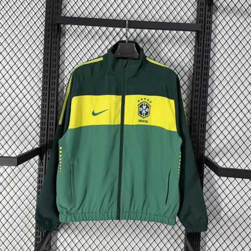26-27 Brazil Windbreaker Jackets