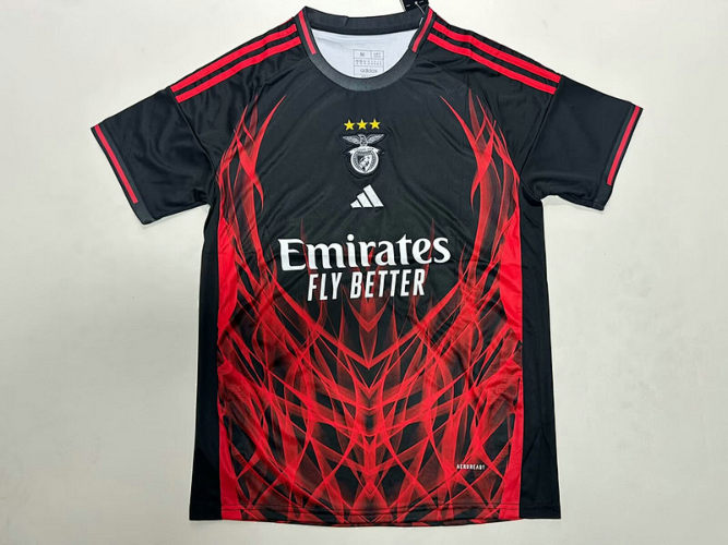 25-26 Benfica Training Cheap Soccer Jerseys