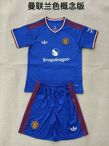 26-27 Man United Cheap Soccer Jerseys 