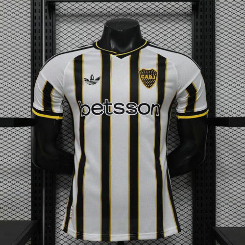 26-27 Boca Juniors Special Player Version Cheap Soccer Jerseys