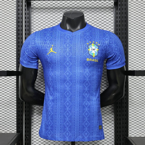 2026 Brazil Special Player Version Cheap Soccer Jerseys