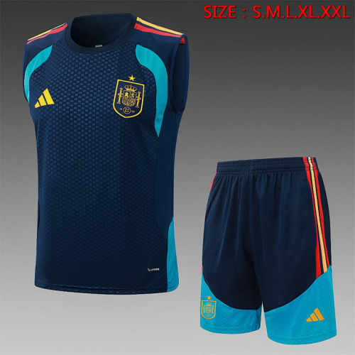 2026 Spain tracksuit