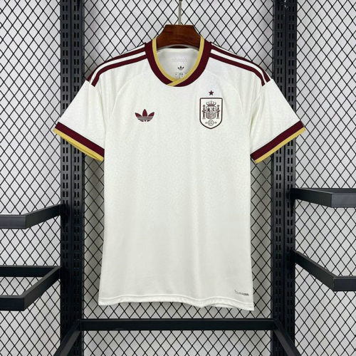 26-27 Spain Away Cheap Soccer Jerseys