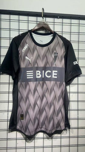 26-27 Universidad Católica Goalkeeper Cheap Soccer Jerseys