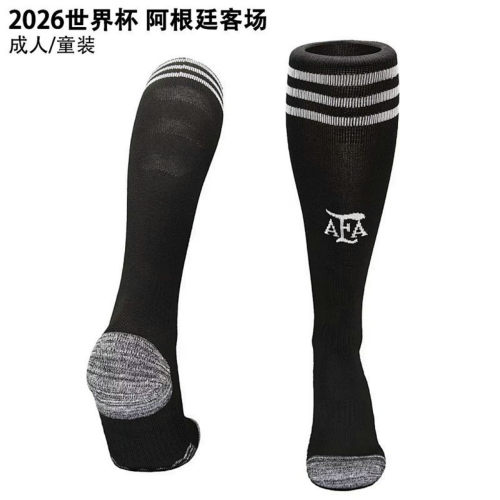 2026 Argentina Away Socks