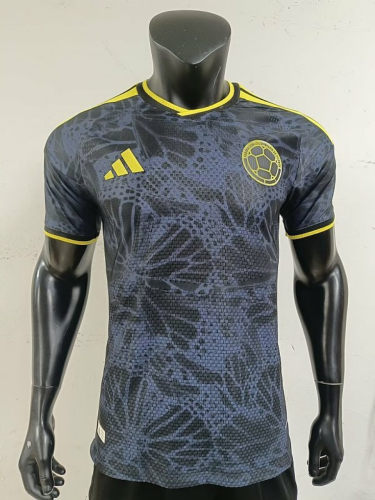 26-27 Colombia Special Player Version Cheap Soccer Jerseys