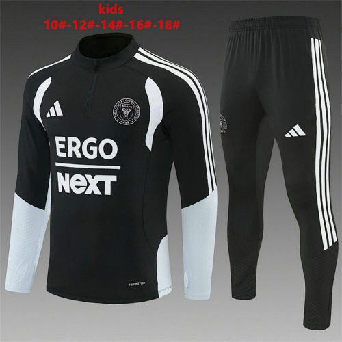 26-27 Inter Milan Kids Long Sleeve tracksuit
