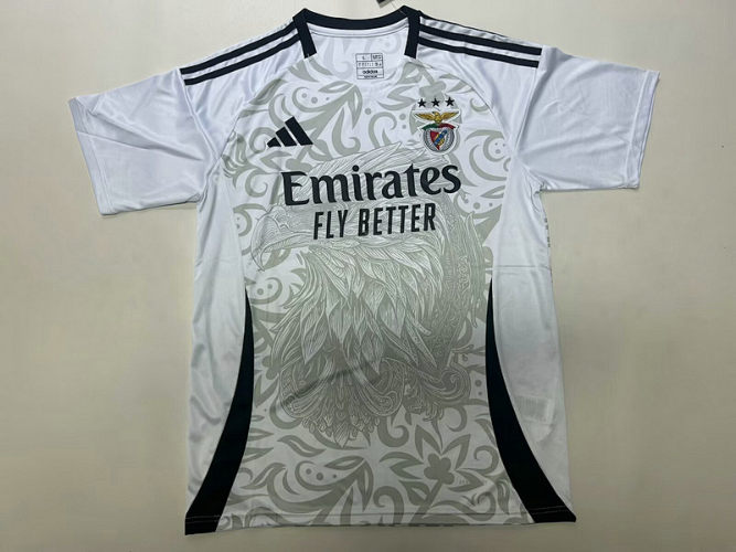 25-26 Benfica Special Cheap Soccer Jerseys