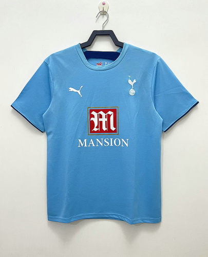 06-07 Tottenham Away Retro Soccer Jerseys