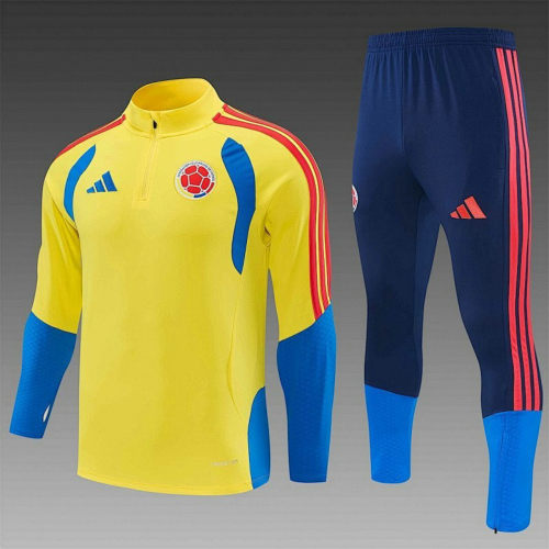 2026 Colombia Long Sleeve tracksuit